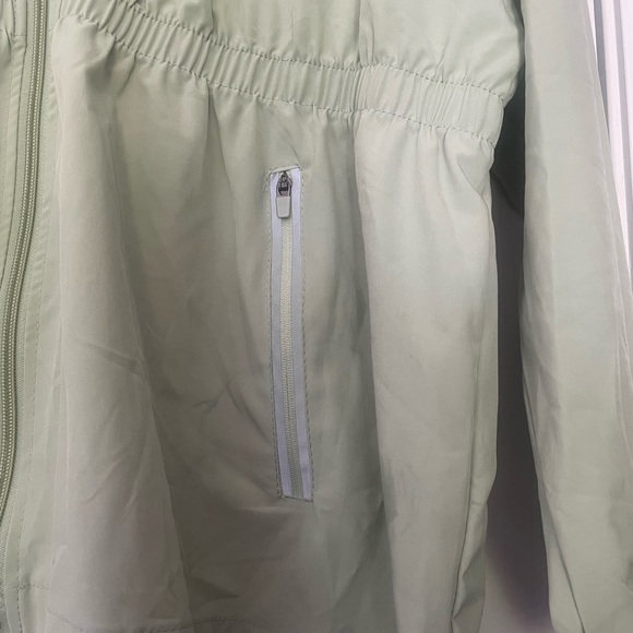 Sports zip jacket - Picture 2 of 2